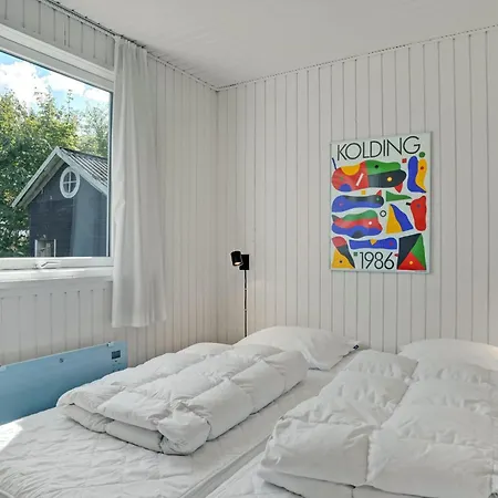 2 Bedroom In Roslev